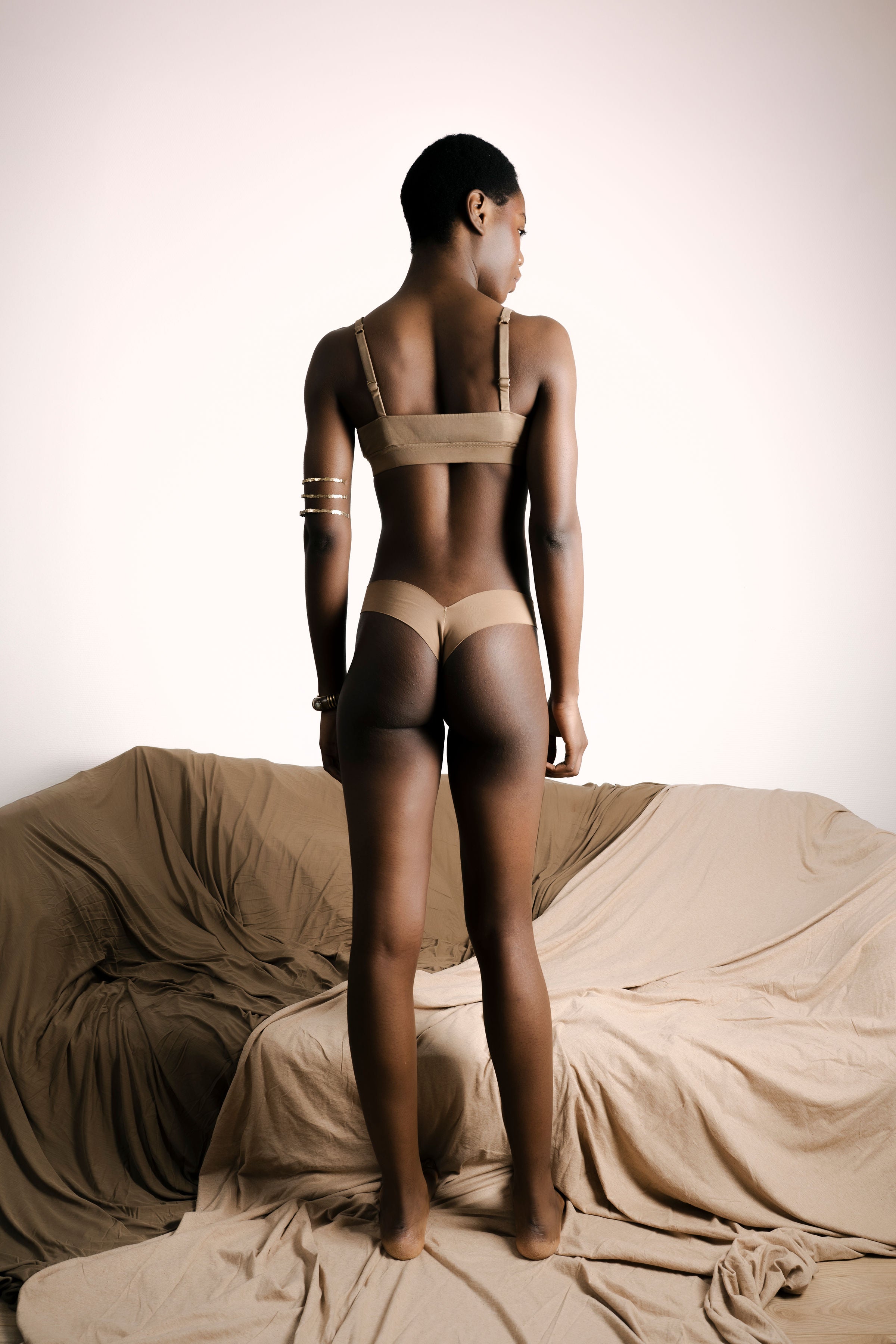 Tanga MOON – Invisible COTTON & CARE