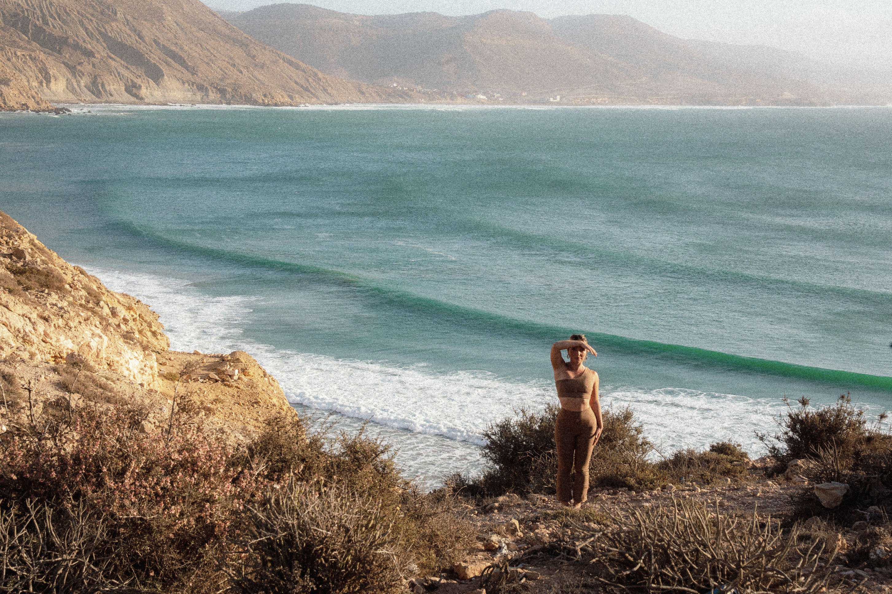 Pantalon LIANE – L’essentiel seconde peau