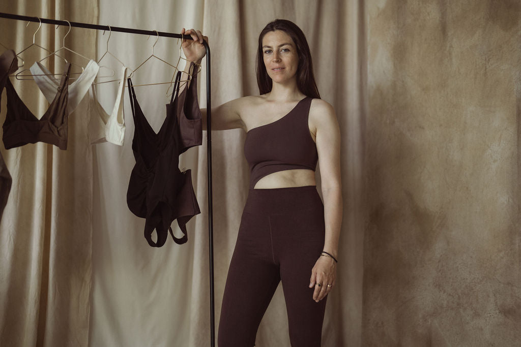 Maillot de bain NEREIDE - COTON BIOLOGIQUE