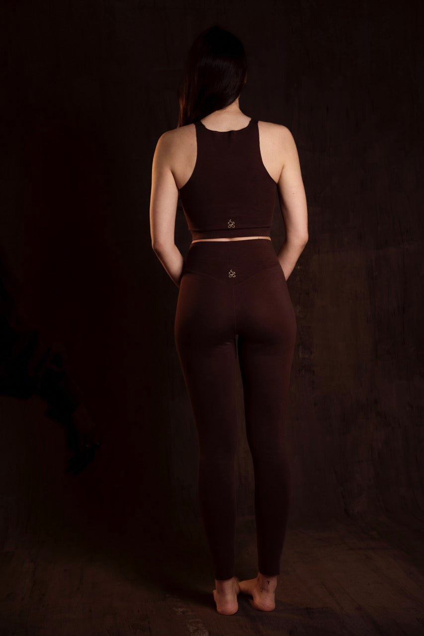 Legging GAIA – Seconde peau sculptante