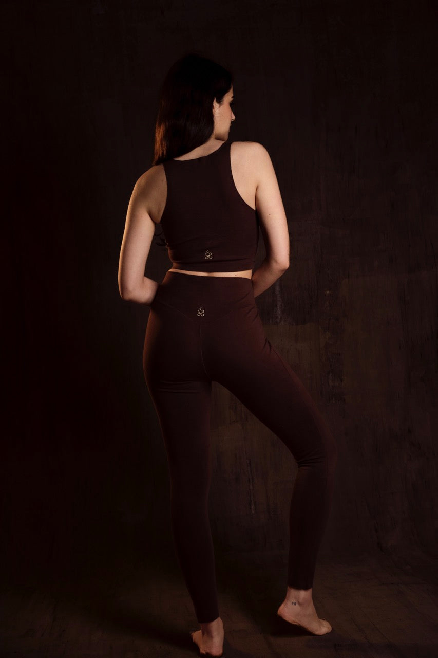 Legging GAIA – Seconde peau sculptante