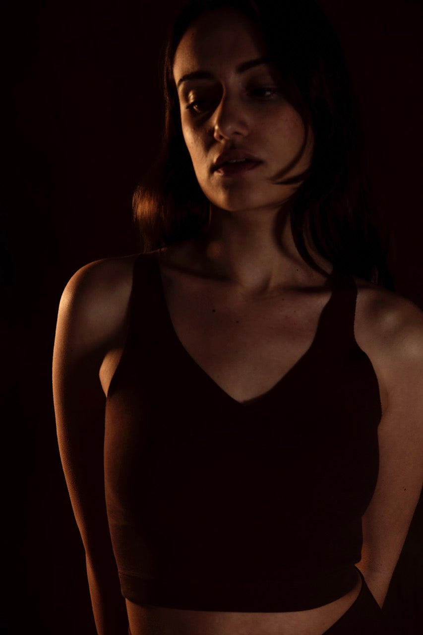 Brassiere GAIA – Seconde peau gainante