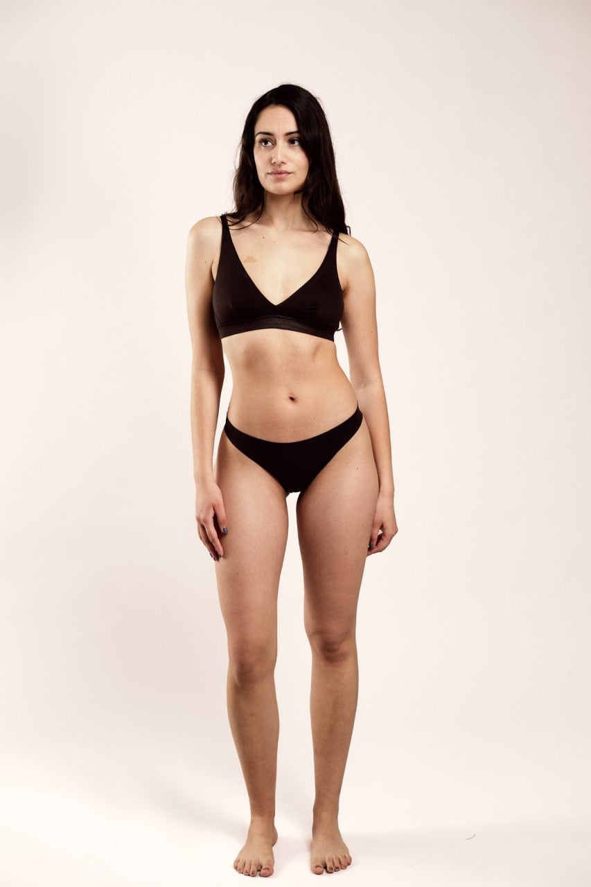 Tanga MOON – Invisible COTON & CARE