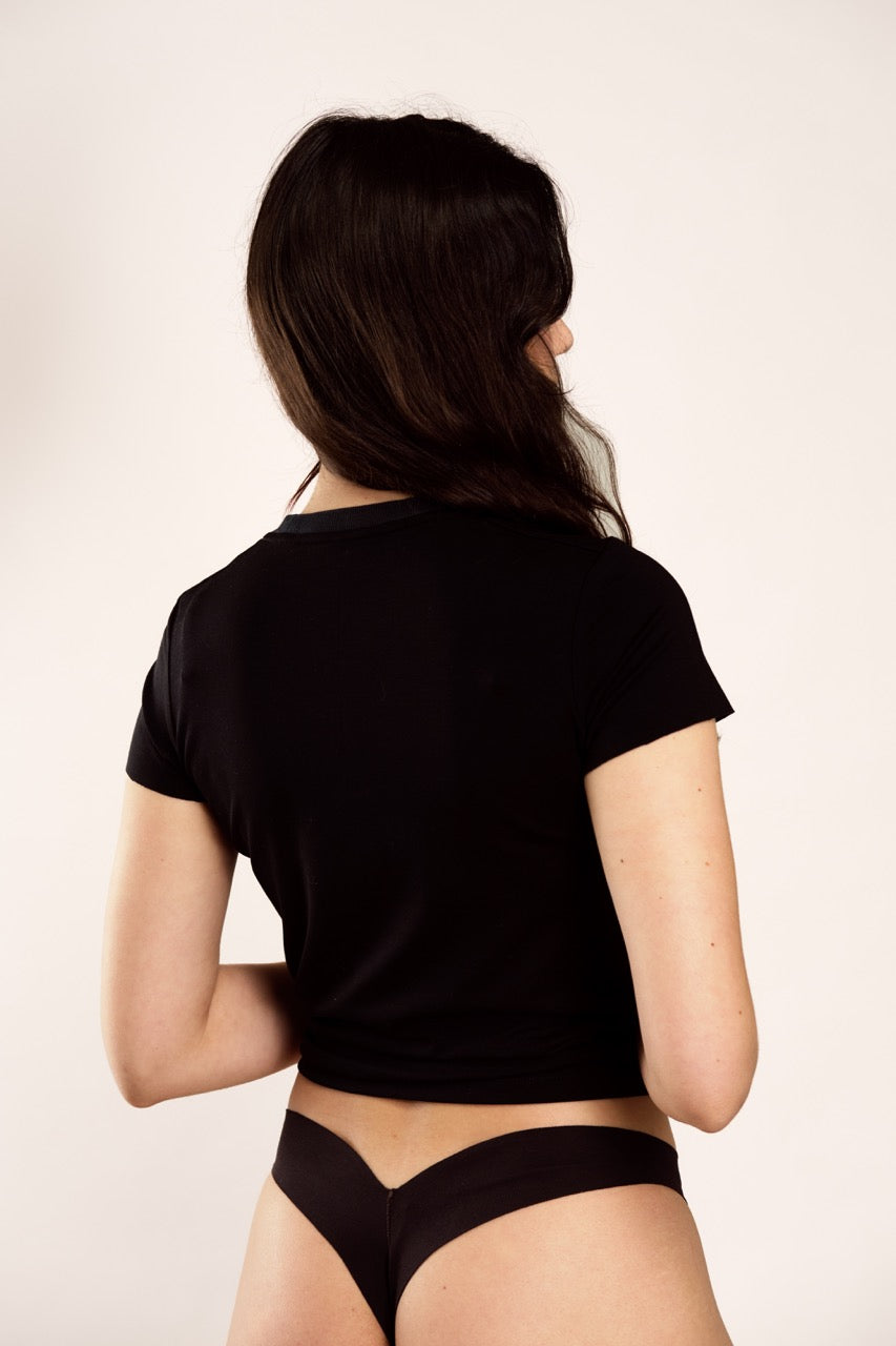 T-shirt NAIA – Seconde peau enrichie en algues