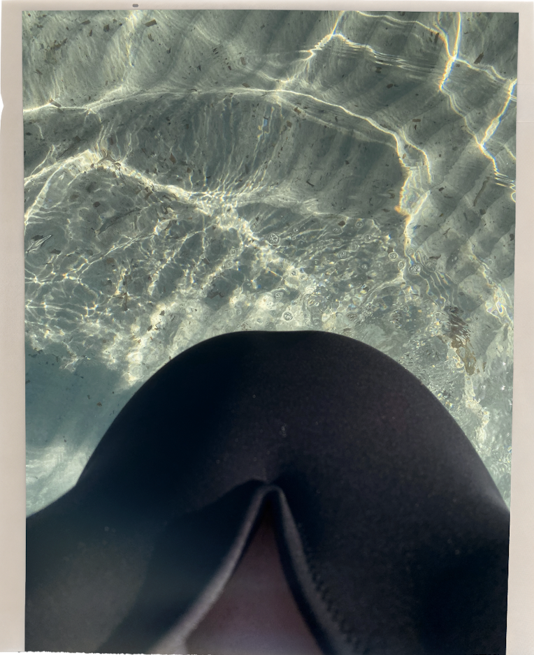 Ce que j’ai decouvert un ete, enceinte, sous le soleil