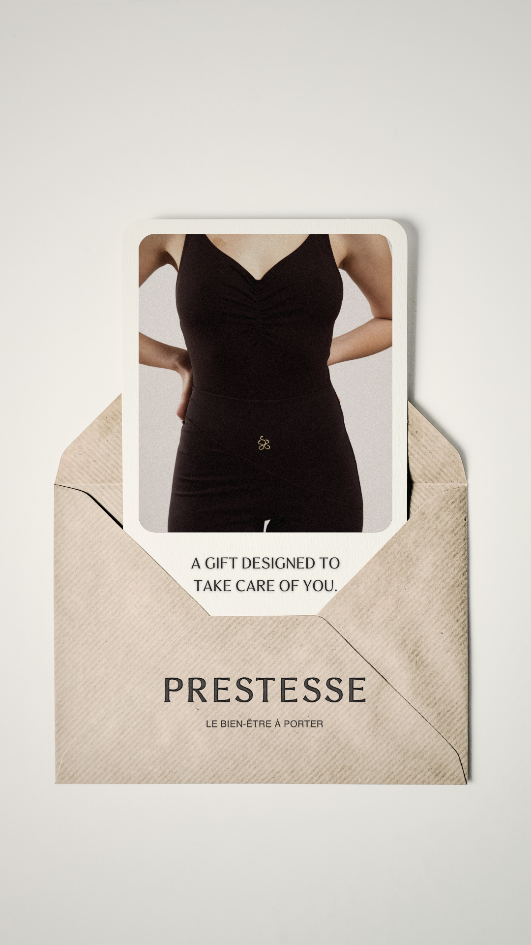 PRESTESSE GIFT CARD
